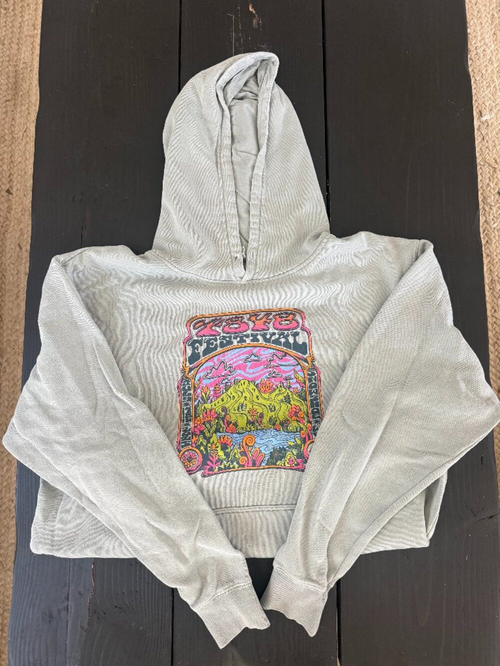 4848 Festival Sweatshirt